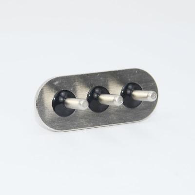 600V Hermetic EV Connectors Electrical With PPS Insulator Solder Termination