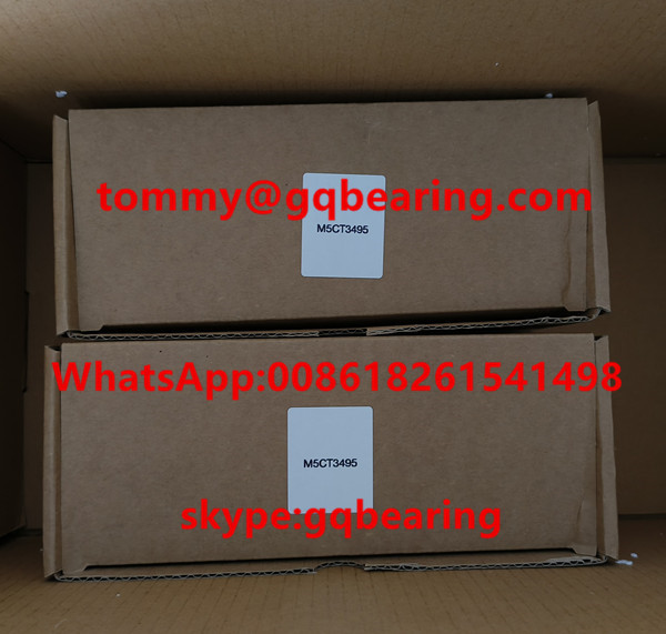 Подшипник штрангпресса подшипника ролика Multi этапа M5CT3495 тандемный толкнутый