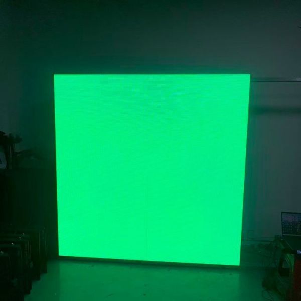 For Sale: Showh P3.91 indoor monitor, 3840Hz refresh rate, Nova OS, in excellent condition, reasonably priced, comes with flight case.
