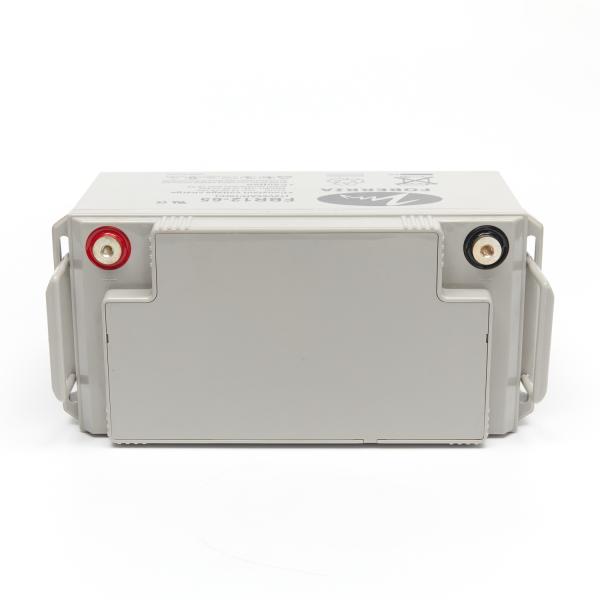 Factory sealed lead acid batteries 12V 65AH Deep Cycle UPS Rechargeable vrla sealed lead acid battery