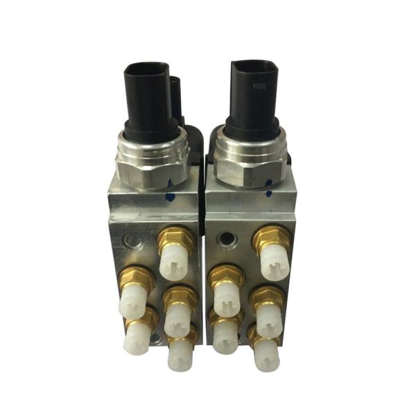 Air Valve Block For Mercedes W211 S211 W219 E-Class(E55 AMG E63 AMG)E-Class 2002-2009 2113200104  2193200004