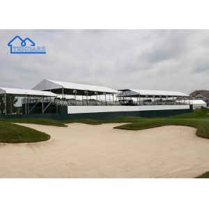 Multipurpose Waterproof Event Tent UV Resistant For Celebrations Tent House Event Marquee Tent