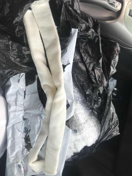 H03911300  H039113 Noritsu QSS 3201 3202 3203 3411 3701HD 3702HD Minilab Dryer Rack Unit Pile Cloth