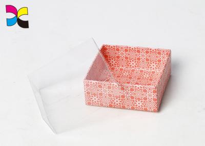 Recyclable Colorful Printed Cardboard Boxes / Cosmetic Packaging Box