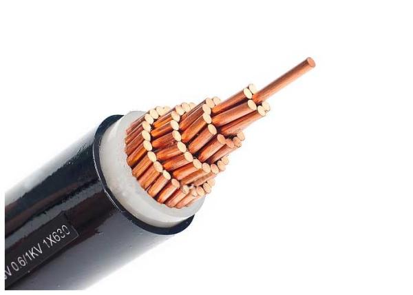 Shenghua XLPE Insulated Aluminum Power Cable 1kV