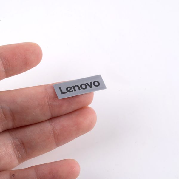 Stainless Steel Logo Customized Production Embossed Metal Logo with OEM Installation