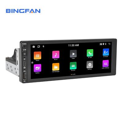 Universal 6.9 polegadas Car MP5 Player OEM GPS BT DSP FM GPS Sistema de Navegação