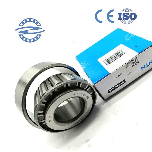 4T-32304 20x52x16.25mm P5 Taper Roller Bearing For Machinery