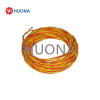 3.2mm Diámetro termopareja blindada alambre termopareja tipo K cable de extensión SGS