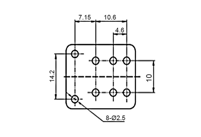 Реле низкой мощности Dc 24V 20A 15A IEC255 миниатюрные для Automatismos