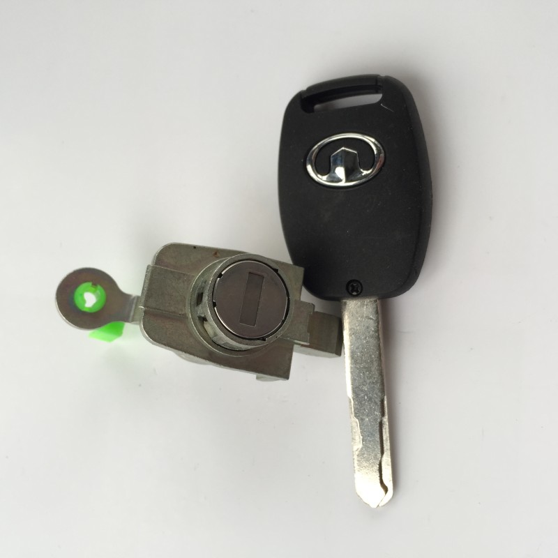 TENGYI C50 Saloon Car Front Door Lock Cylinder with and OE NO. customized