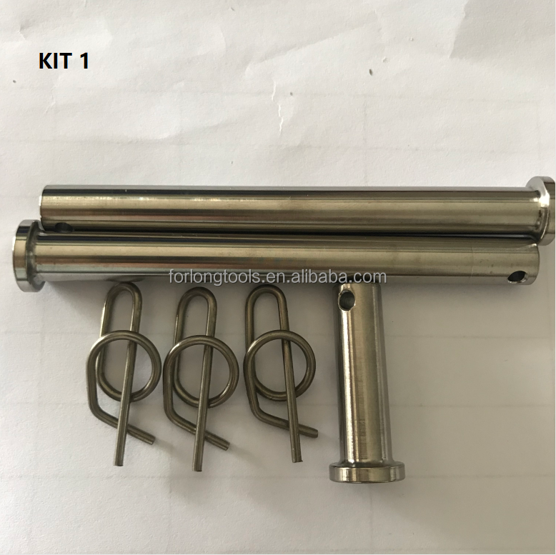 Universal Year N/M Titanium Sprintcar One Nut Radius Rod Bolt Kit for Motorsport Professionals Natural Universal