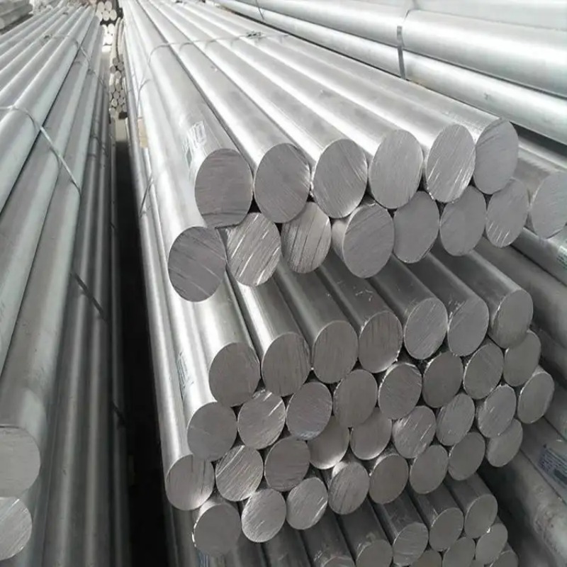 Aluminium Round Bar EN AW-5754 EN AW-5056A Aluminum Profile Rod Aluminum Manufacturer