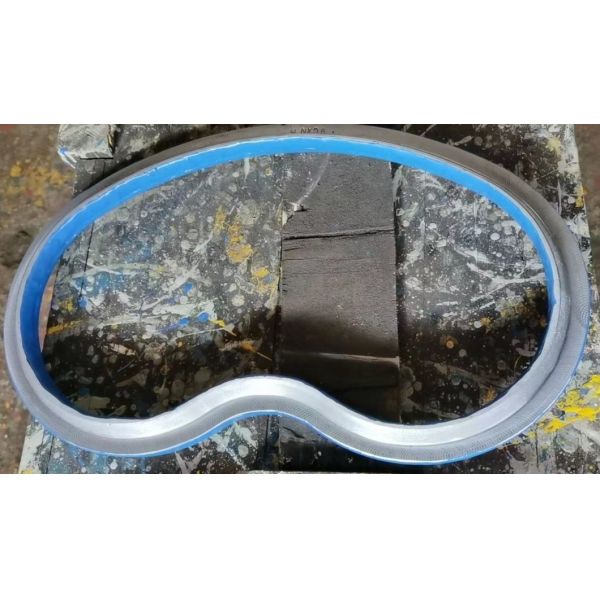 Puntos de repuesto de la bomba de hormigón Putzmeister de alto rendimiento