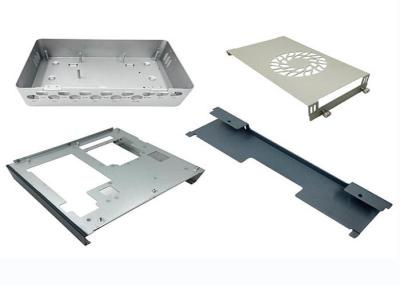 High Accuracy Laser Cutting Parts Laser Cut Metal Parts Corrosion Protection