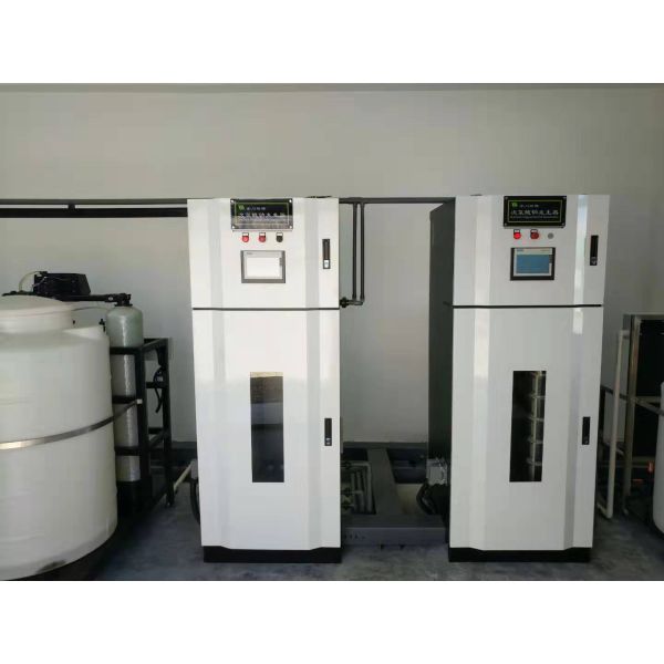 200g/h Sodium Hypochlorite Generator Swimming Pool Disinfection