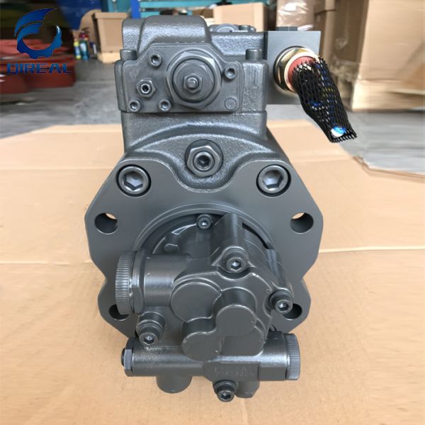 Гидронасос частей K3V112DTP частей SK210 экскаватора гидравлический