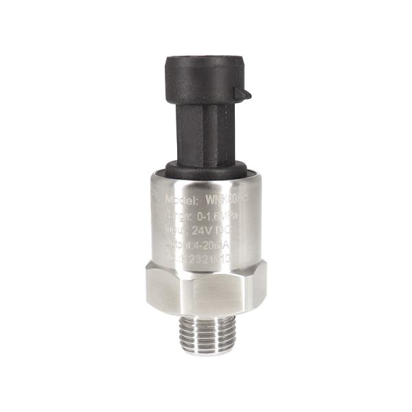 0.5-4.5V 4-20ma Air Compressor HVAC Pressure Sensor