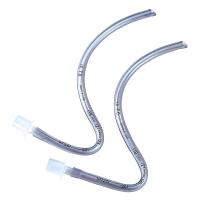Identificación endotraqueal preformada nasal 2-10m m del tubo para respirar de Uncuffed