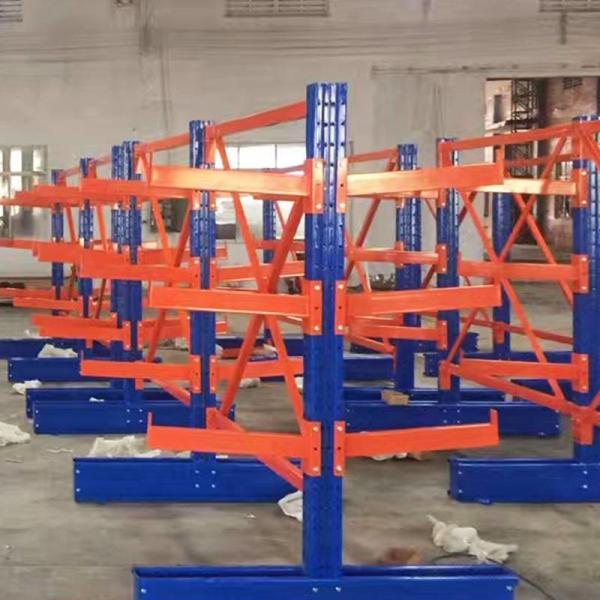 ODM Cantilever Shelving System 0.4T