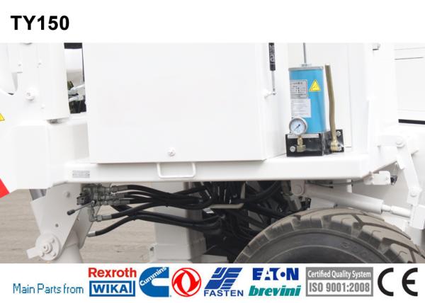 Stringing Equipment 150KN Overhead Transmission Line Hydraulic Puller