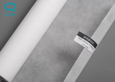 Material plástico do núcleo interno do rolo branco não tecido do limpador do estêncil da tela