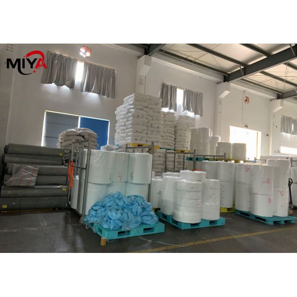 Ткань OEKO-TEX 100 PP Spunbond Nonwoven