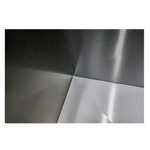 Nano черная раковина нержавеющей стали PVD для квартиры