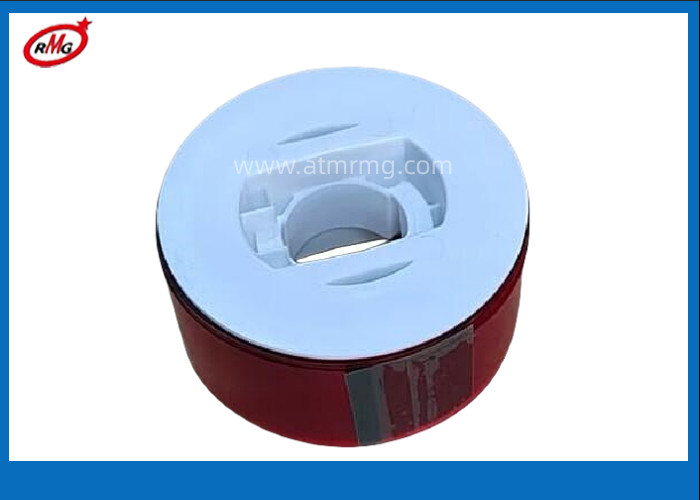 YH06040W3ZC001 Двойная рулонная временная лента для хранения Белые детали банкоматов