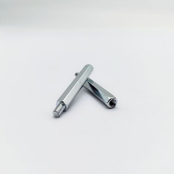 M4 Hex Standoff Screw 40mm Male-Female PCB Spacer Stainless Steel