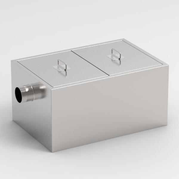 Readycome Stainless Steel Oil Water Separator 220V/380V 50Hz