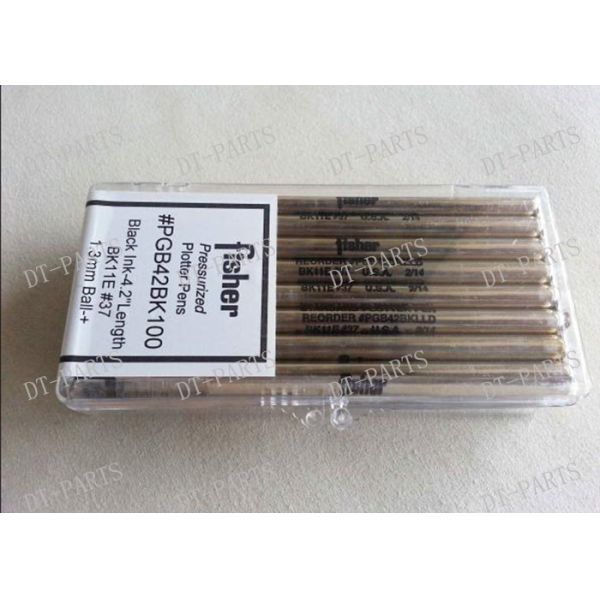 Industrial Cutting Plotter Parts Fisher Space Pen Pltooer Ink Cartridge 68450003