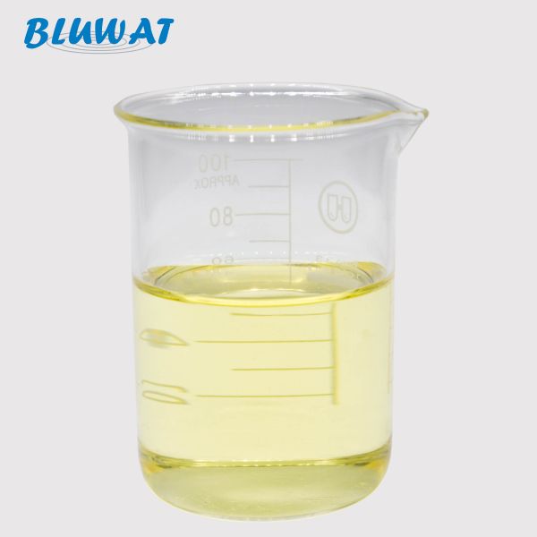 Polyamine AM501 веса катионоактивного полимера низкомолекулярный для обработки питьевой воды