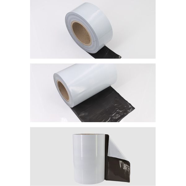 High Tack Acrylic Adhesive Aluminum Profile Protective Film For Rough Surface Aluminum Profiles