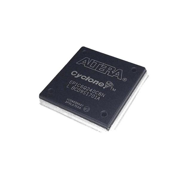 Original New ics Chip Wholesale EP1C6Q240C8N Al-tera Electronic Components ICS Microcontroller EP1C6Q24