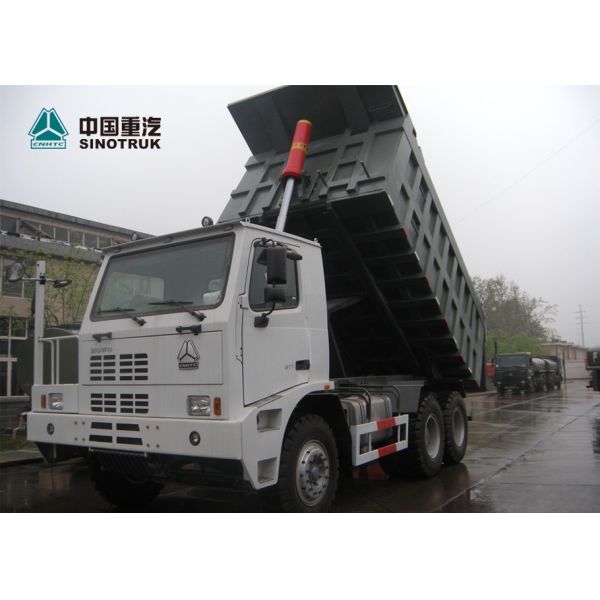 Дизайн белой полезной нагрузки самосвала 70Т короля Сверхмощный минирования 6кс4 особенный