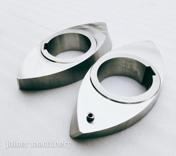 Pièces anticorrosion de machine d'extrudeuse du model 320 malaxant le bloc utilisé dans l'industrie pétrochimique