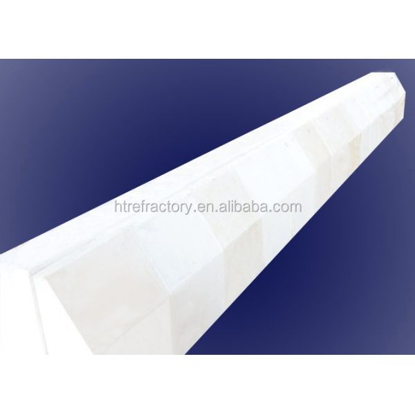 AZS кирпич 33 36 41 Огнеупорный кирпич для стеклянной печи