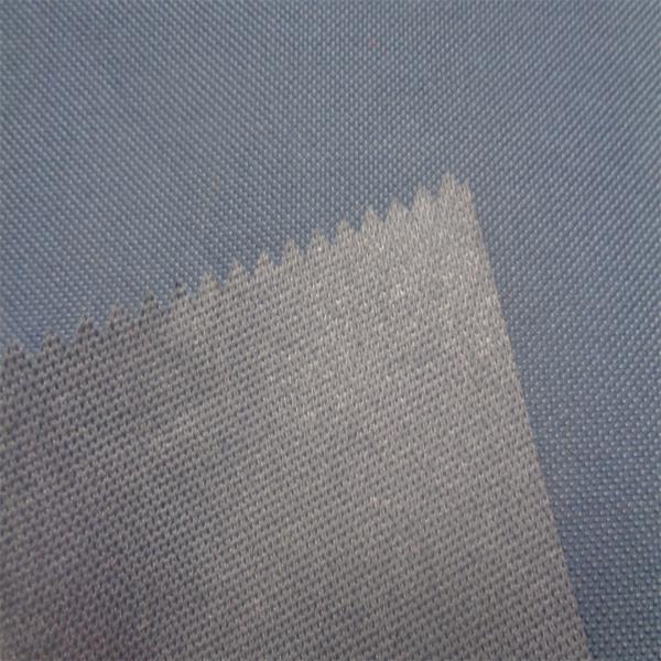 Fireproof 100 Polyester Oxford Fabric 400Dx400D 150cm 135gsm