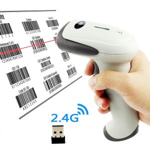Wireless Barcode Scanner