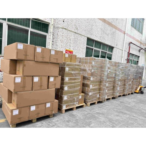 FTTH Fiber Optic Termination Box ABS White 4fibers For Flat Drop Cable Indoor
