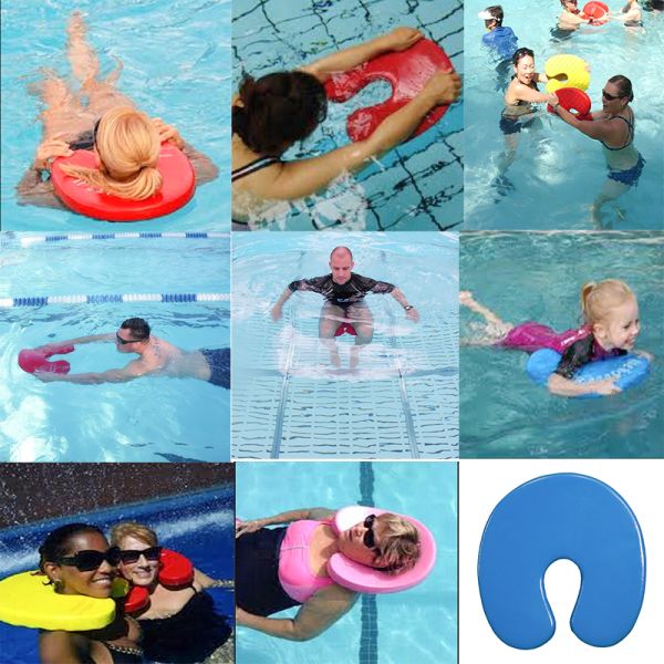 17,5» длинных плавая воротников шеи поплавка для фитнеса водных видов спорта