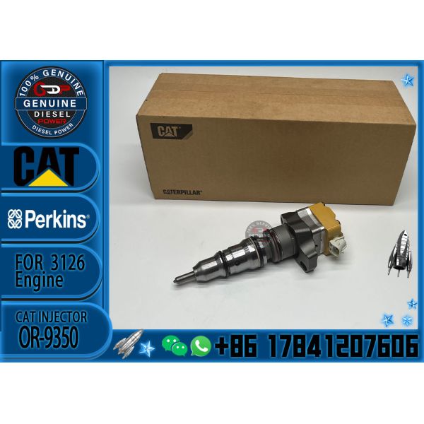 cat 3126b diesel injectors Gp-Fuel Common Rail Fuel Injector CA1780198 178-0198 OR-9350 For Caterpillar Truck