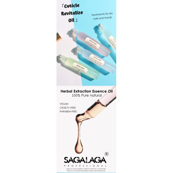 Soins Nutritifs Rose Gold Flacon Marque Privée Vente en Gros Huile à Cuticules pour Ongles Stylo Roller Contenant Personnalisé