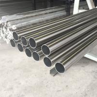 High Quality 201 202 301 304 304L 321 316 316L Din1 4372 Stainless Steel Tube Pipe