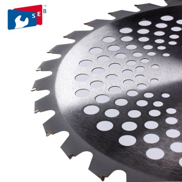 Harvesting Crops 12 Inch Saw Blade Corrosion Resistance ODM / OEM Service