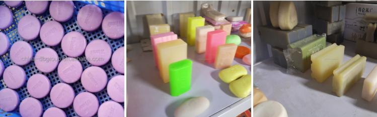 500-1000kg/H Laundry Bar Soap Making Machine Complete Turnkey Solution