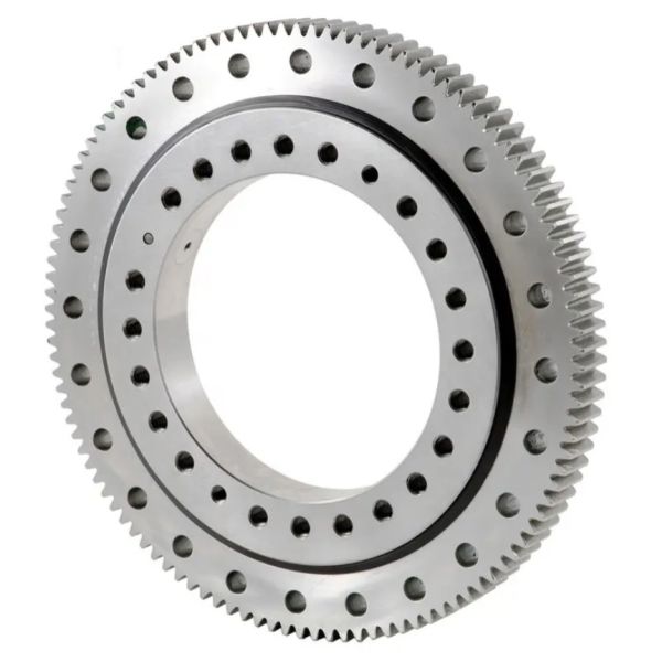 Gear Turntable Slewing Ring Bearing Double Sealed For Excavator