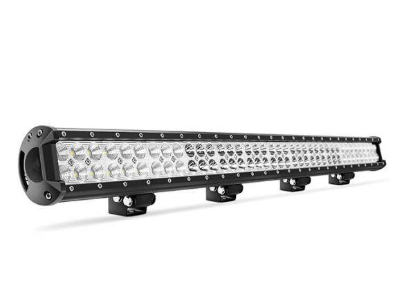 12V 24V Rigid LED Offroad Lights 3030 LEDs SPOT Flood Combo Beam