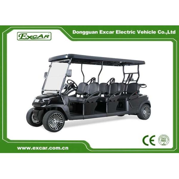 Excar 6 мест специальный дизайн кузова туристический автомобиль для небольшой группы туров